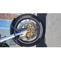 2004 Ducati Monster 620 Capirex Edition - 1 of 65 Made in the World!